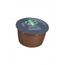 Kavos kapsulės Starbucks Dolce Gusto Espresso