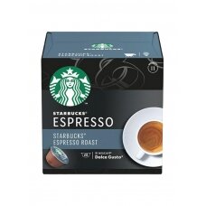 Kavos kapsulės Starbucks Dolce Gusto "Espresso" (galioja iki 2022.07.31)