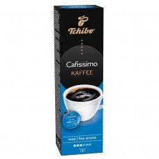 Kavos kapsulės Tchibo Cafissimo Fine Aroma 10 kap.