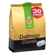Kavos pagalvėlės Dallmayr Classic 36 vnt.