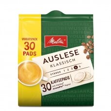 Kavos pagalvėlės Melitta Auslese 30 vnt. (Geriausia iki 2024.07.13)