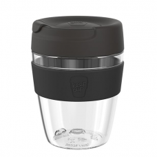 Kavos puodelis KeepCup Original Helix BLACK, 340 ml