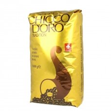 Kavos pupelės Chicco d'Oro "Tradition" 1kg.