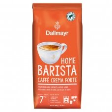 Kavos pupelės Dallmayr Barista Caffe Crema Forte, 1 kg