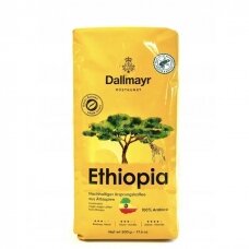 Kavos pupelės Dallmayr Ethiopia, 500 g