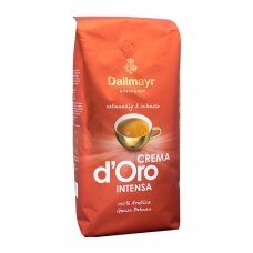 Kavos pupelės Dallmayr "CREMA Intensa d'Oro" 6kg