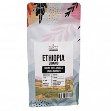 Kavos Pupelės Ethiopia Sidamo, 250 g