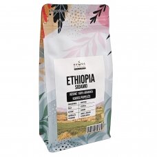 Kavos Pupelės Ethiopia Sidamo, 250 g