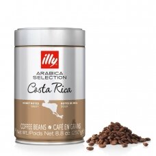 Kavos pupelės ILLY "Costa Rica" 250g.