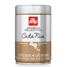 Kavos pupelės ILLY "Costa Rica" 250g.