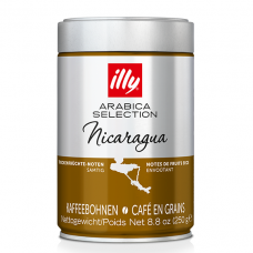 Kavos pupelės ILLY Nicaragua, 250 g