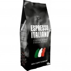 Kavos pupelės Kavos Bankas Espresso Italiano Black, 1 kg