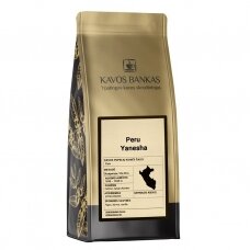 Kavos pupelės Kavos Bankas Peru Yanesha, 1 kg