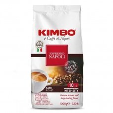 Kavos pupelės Kimbo Napoli, 1 kg
