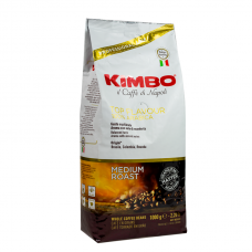 Kavos pupelės Kimbo Top Flavour, 1 kg