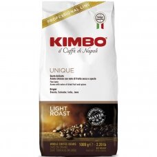 Kavos pupelės Kimbo Unique, 1 kg