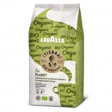 Kavos pupelės Lavazza "Tierra BIO Organic" 1kg