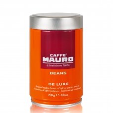 Kavos pupelės Mauro "De Luxe" 250g (galioja iki 2022 10)