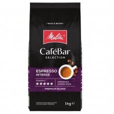 Kavos pupelės Melitta CafeBar Espresso Intense, 1 kg