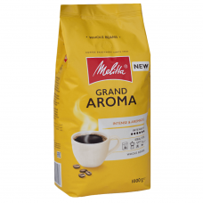 Kavos pupelės Melitta Grand Aroma, 1 kg