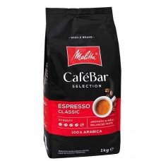 Kavos pupelės Melitta CafeBar Espresso Classic, 1 kg