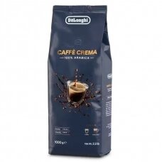 Kavos pupelės De'Longhi "Caffe Crema" 1 kg.