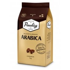 Kavos pupelės Paulig "Arabica" 1kg