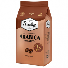 Kavos pupelės Paulig Arabica Selected, 1 kg