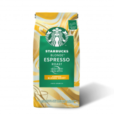 Kavos pupelės Starbucks "Blonde Espresso" 200g