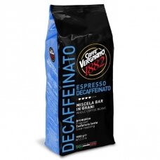 Kavos pupelės Vergnano Miscela Decaffeinated, 1 kg
