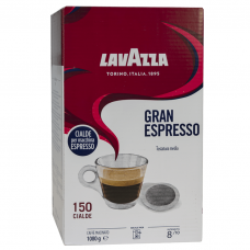 Kavos tabletės E.S.E. Lavazza Gran Espresso 150 vnt.
