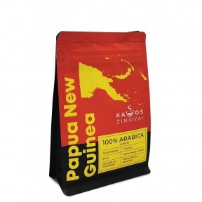 Kavos pupelės Papua New Guinea, 250 g