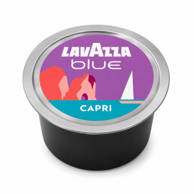Kavos kapsulės Lavazza Blue Tales of Capri, 100 vnt. Kavos kapsulės Lavazza Blue Tales of Capri, 100 vnt.