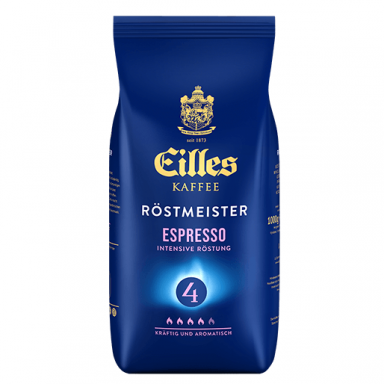 Kavos pupelės Eilles Espresso, 1 kg Kavos pupelės Eilles Espresso, 1 kg
