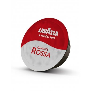Kavos kapsulės Lavazza A Modo Mio "Qualita Rossa" 36vnt. 1
