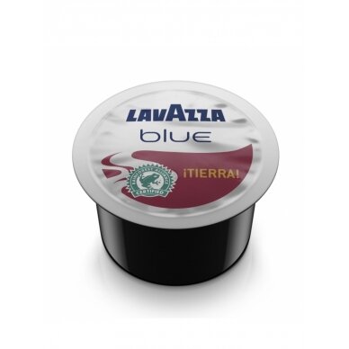 Kavos kapsulės Lavazza Blue "Espresso Tierra" 100vnt.