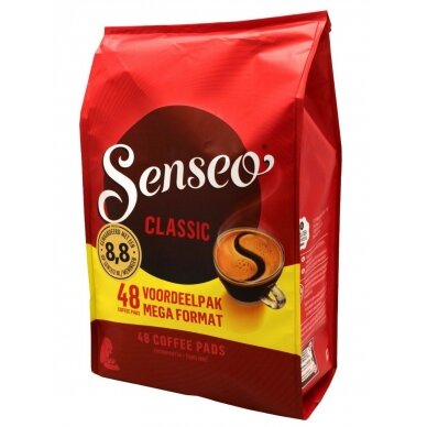 Kavos pagalvėlės Senseo Classic 48 vnt.