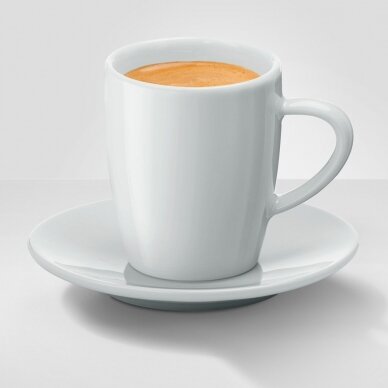 Kavos puodeliai JURA 2 vnt. 1
