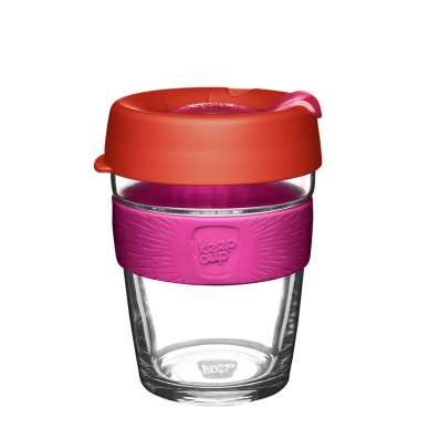 Kavos puodelis KeepCup "Brew DAYBREAK", 340ml