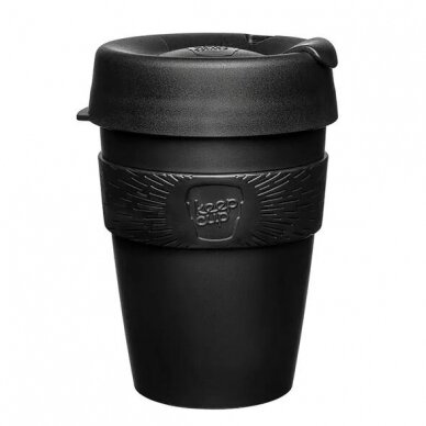 Kavos puodelis KeepCup Original BLACK, 340 ml