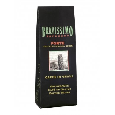 Kavos pupelės Bravissimo "Forte" 1kg