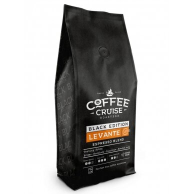 Kavos pupelės Coffee Cruise LEVANTE, 1 kg