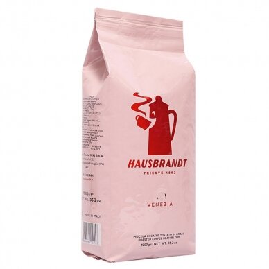 Kavos pupelės Hausbrandt Venezia, 1 kg