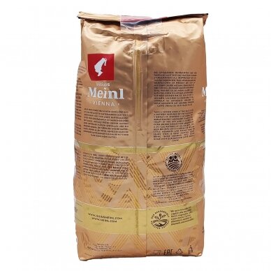 Kavos pupelės Julius Meinl "Premium Caffe Crema" 1kg 3