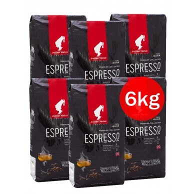 Kavos pupelės Julius Meinl "Premium Espresso" 6kg