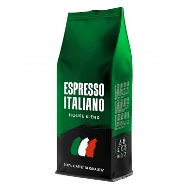 Kavos pupelės Kavos Bankas "Espresso Italiano House blend" 1kg