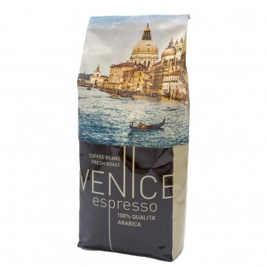 Kavos pupelės Kavos Bankas Venice, 1 kg 2