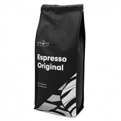 Kavos pupelės Kavos Žinovai "Original" 1kg