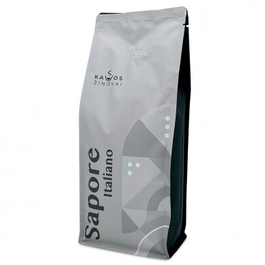 Kavos pupelės Kavos Žinovai Sapore Italiano, 1 kg 2