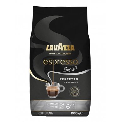 Kavos pupelės Lavazza Espresso Barista Perfetto, 1 kg